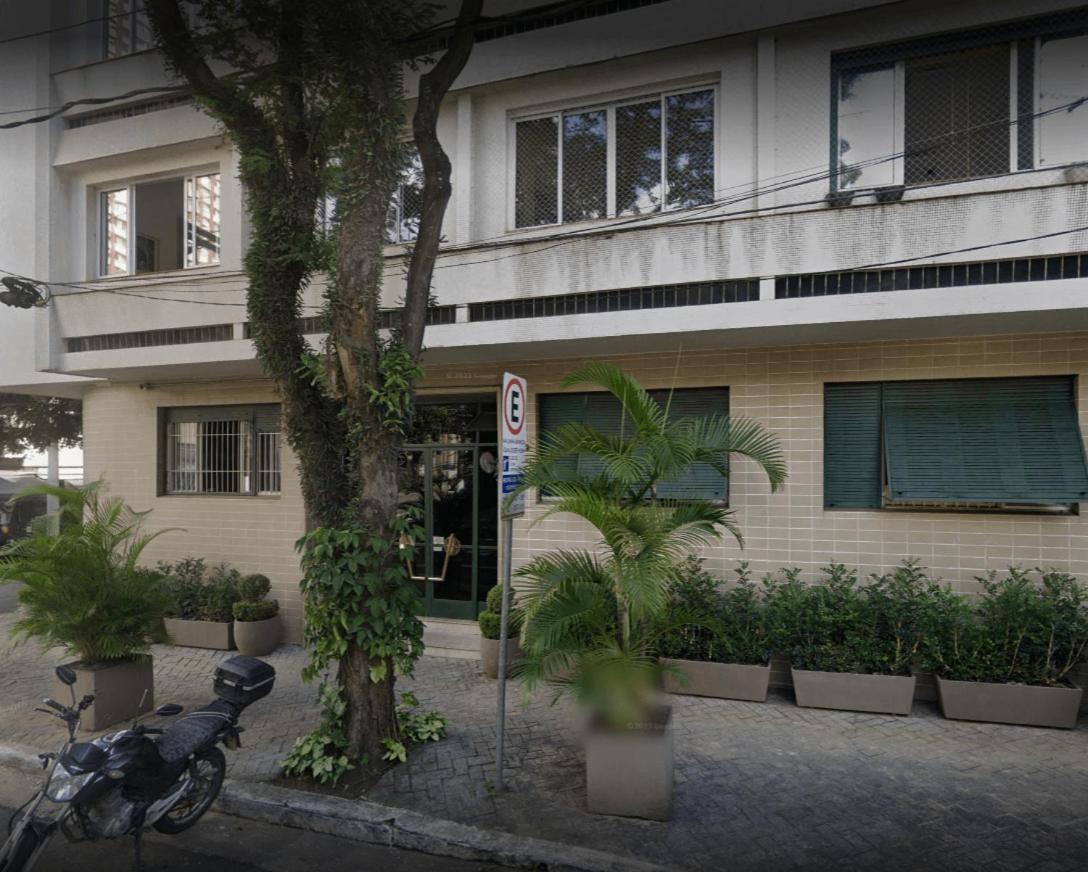 Vossa Bossa Alameda Tiete Appartement São Paulo Buitenkant foto