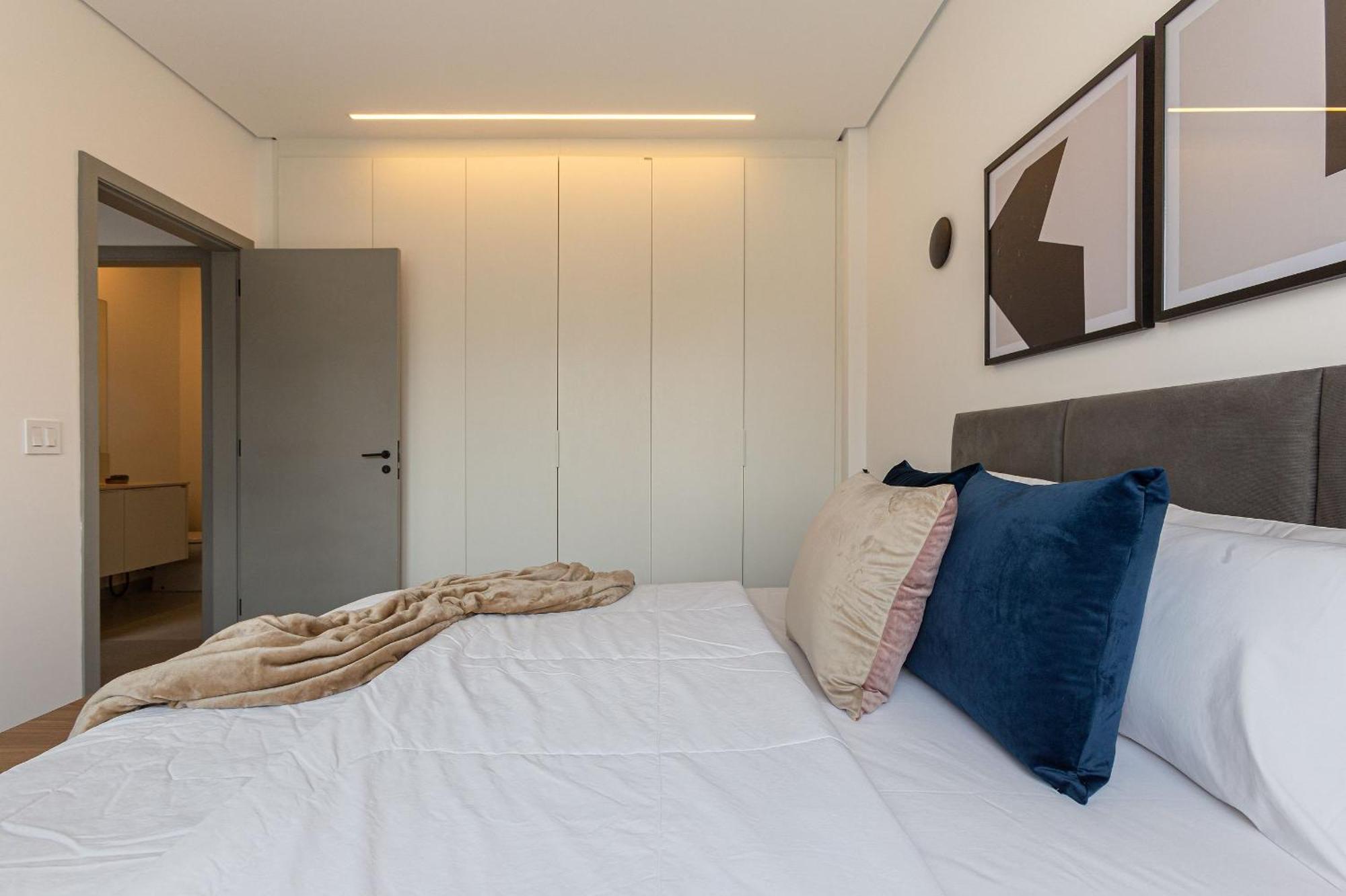 Vossa Bossa Alameda Tiete Appartement São Paulo Buitenkant foto