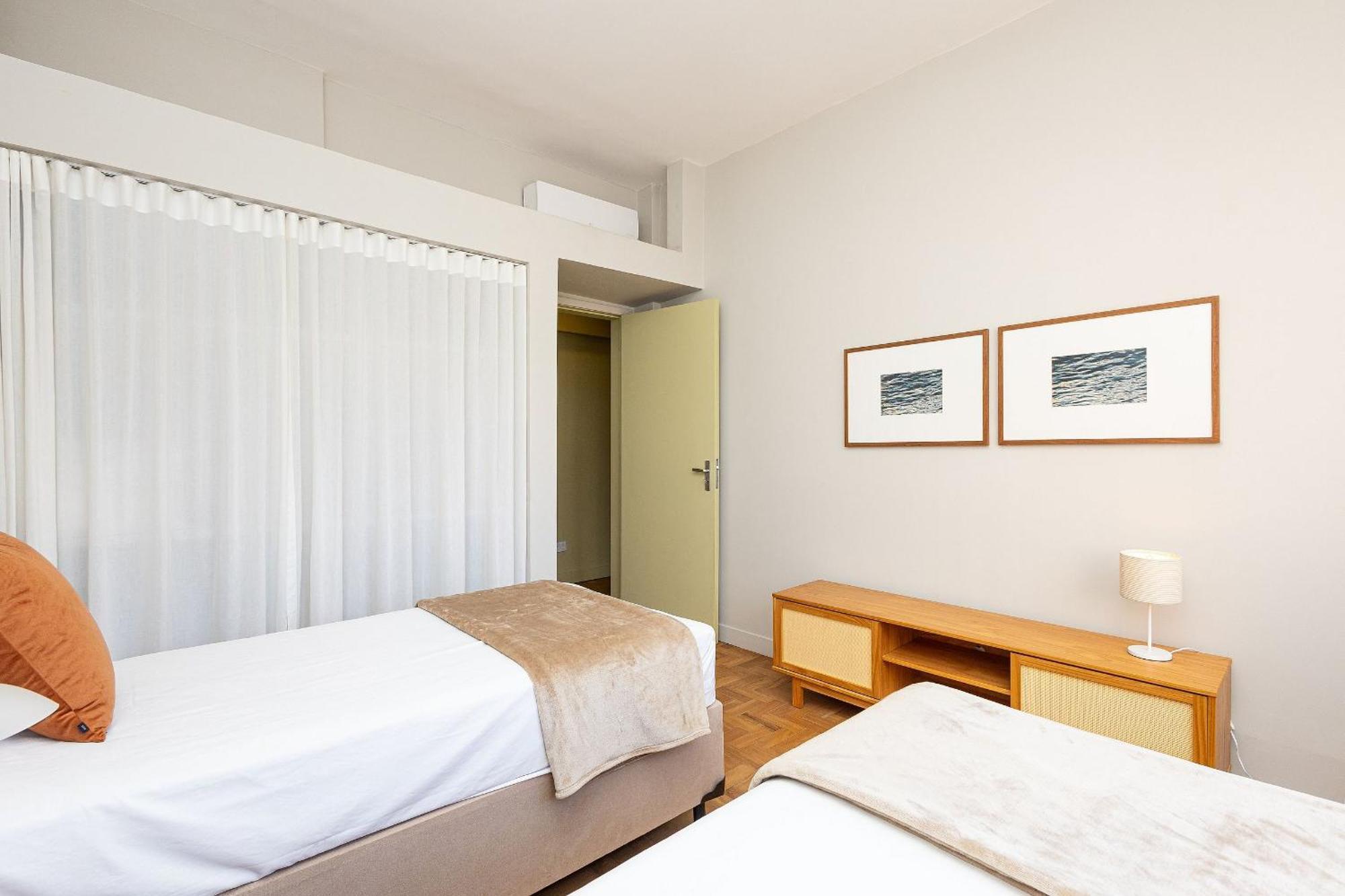 Vossa Bossa Alameda Tiete Appartement São Paulo Buitenkant foto