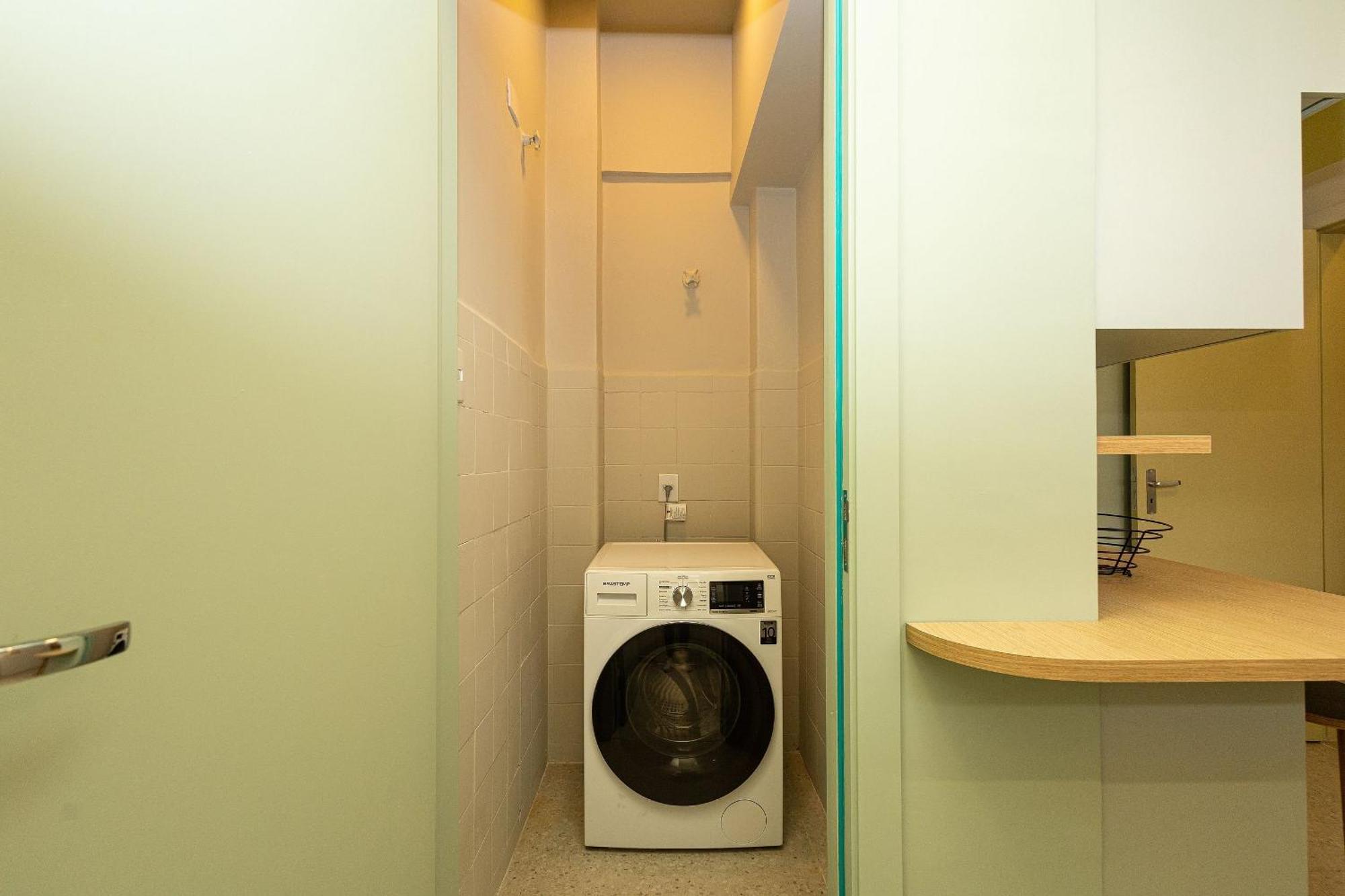 Vossa Bossa Alameda Tiete Appartement São Paulo Buitenkant foto