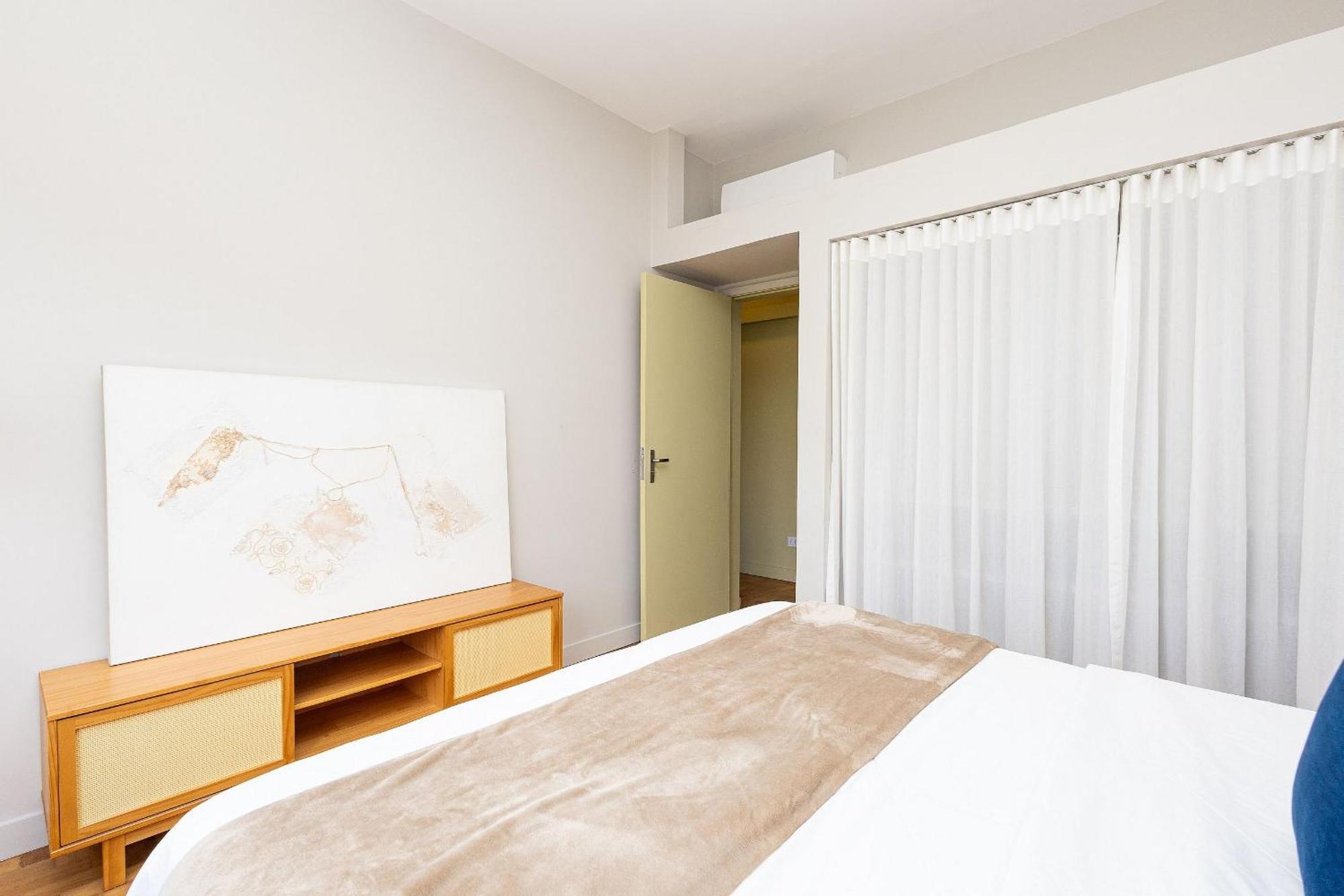Vossa Bossa Alameda Tiete Appartement São Paulo Buitenkant foto