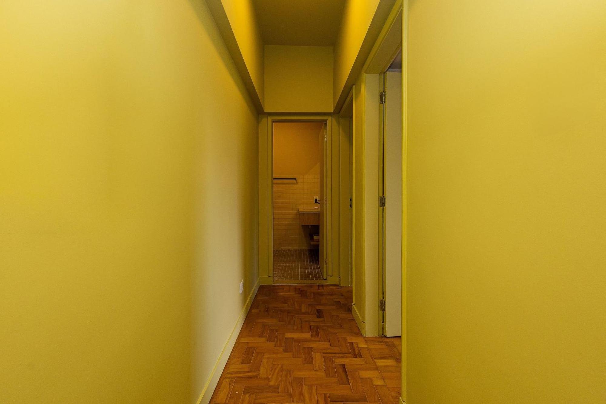 Vossa Bossa Alameda Tiete Appartement São Paulo Buitenkant foto